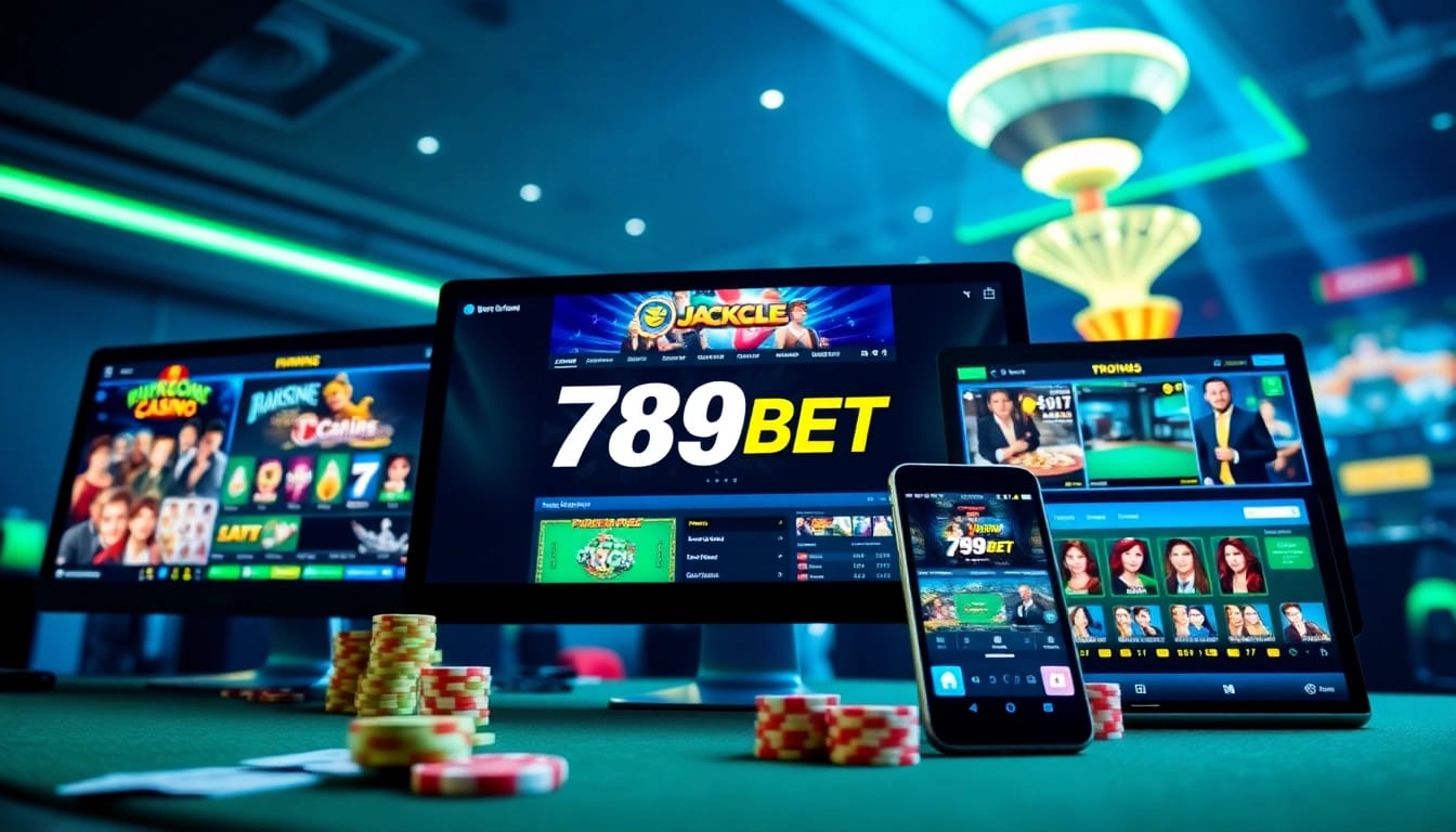 Explore the immersive gaming experience at https://789beta2.com/ with vibrant digital casino games.