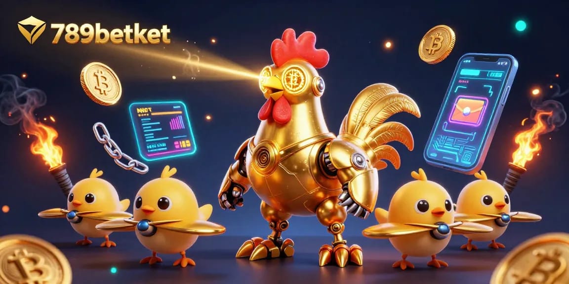 Engage in thrilling games at 789betket with a vibrant casino experience and futuristic elements.