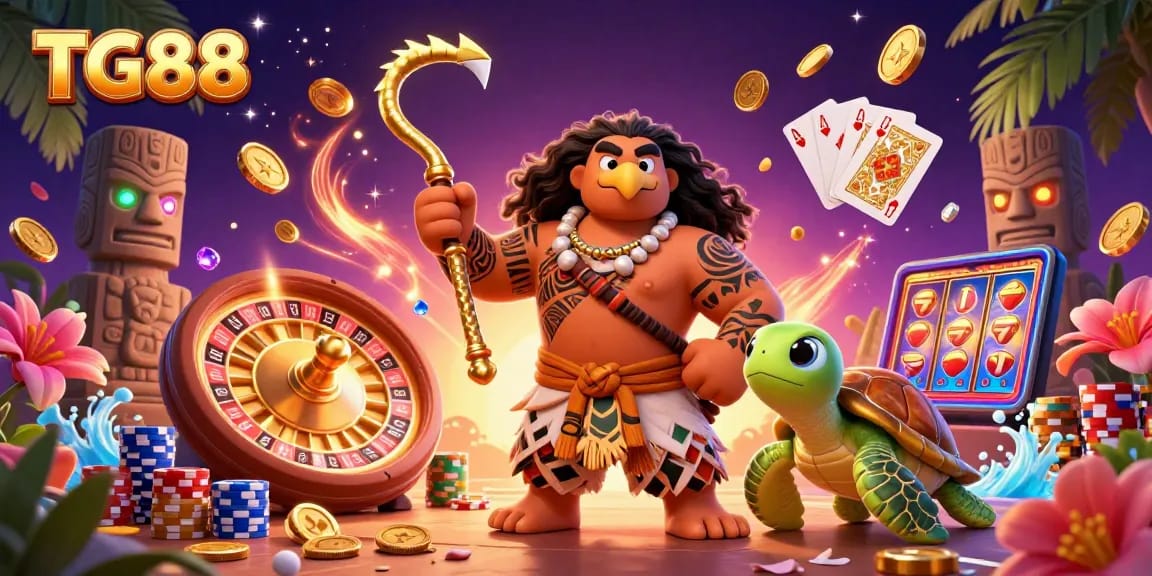 Join TG88 for exciting online gaming experiences featuring sparkling slots and dynamic casino action.