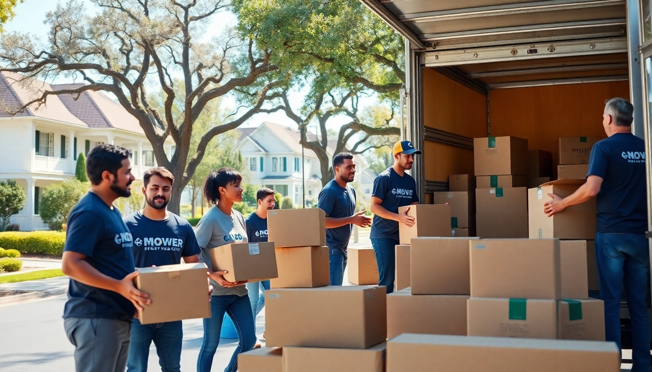 Efficient movers showcasing expertise in Beaufort SC, the top choice for moving companies beaufort sc.
