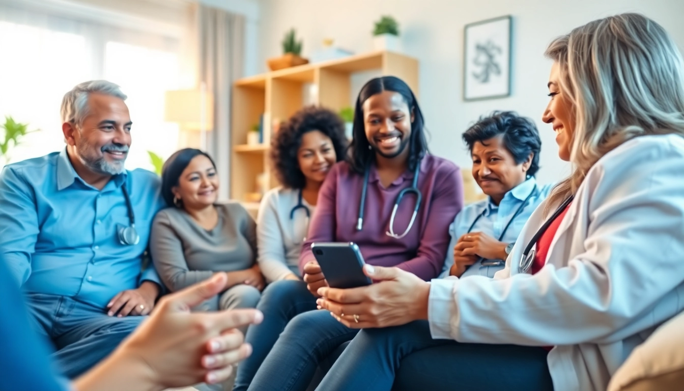 Engaging online doctor visit without insurance highlighting patient-doctor interactions at home.