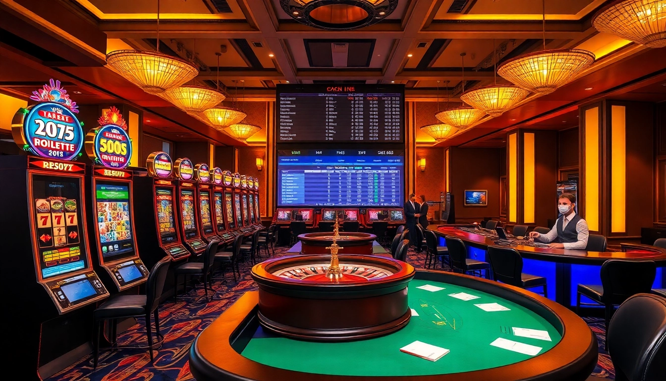 Experience the thrill at https://bj881.it.com/ with vibrant casino scenes, high-stakes betting, and interactive gaming.