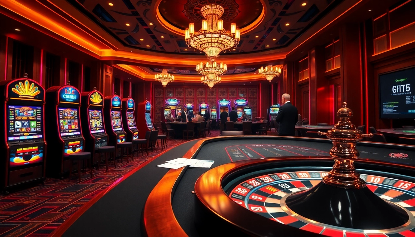 Players strategizing their bets at the casino with odds from https://nhandinhkeonhacai.news/ enhancing their experience.