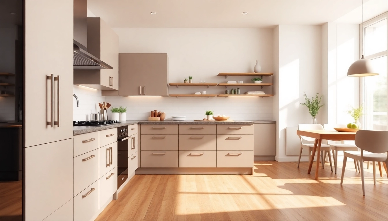 Enhance your space with oppein cabinetry designed for modern lifestyle and efficiency.