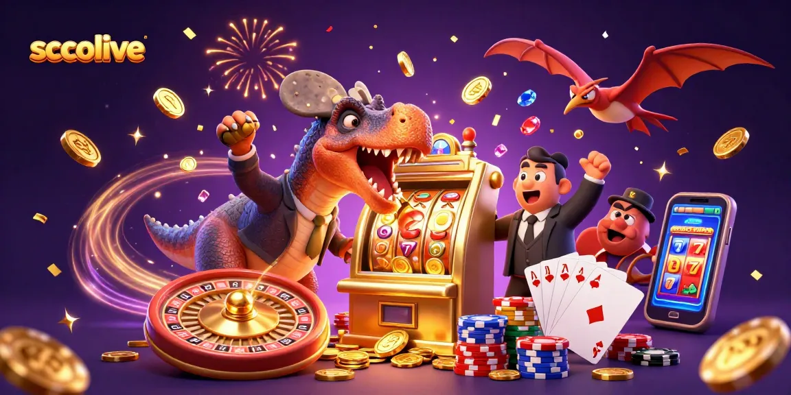 Socolive offers thrilling football streaming and jackpot opportunities with dynamic casino gameplay elements.