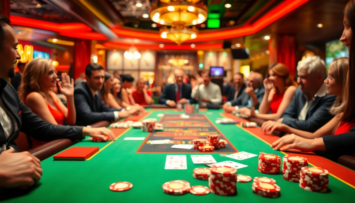 Gagnez avec le site de paris sportif lors d'un jeu de casino captivant.