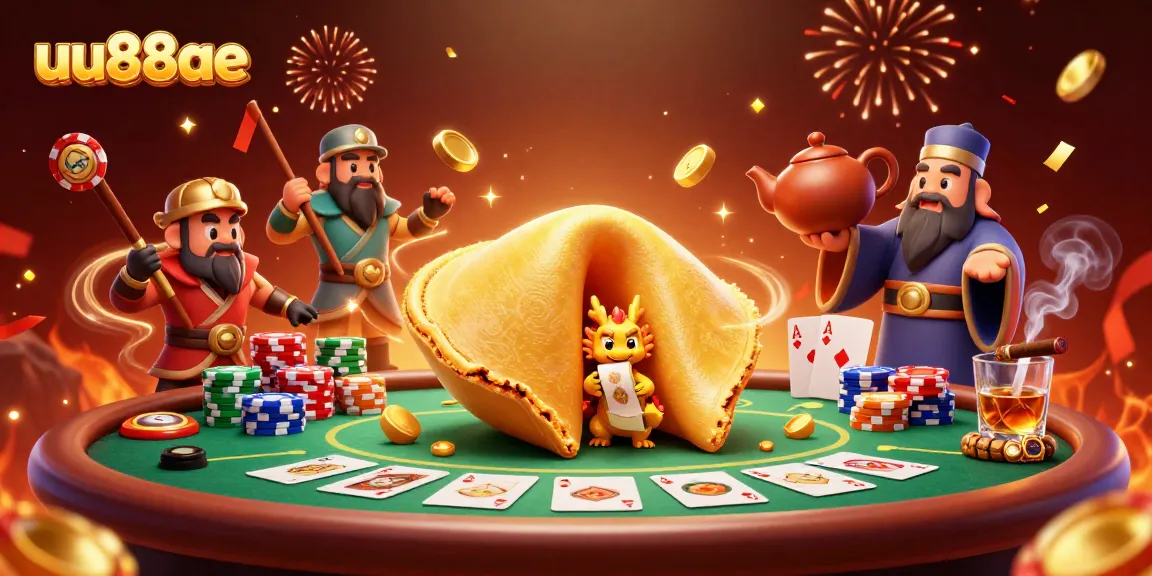 Engage in thrilling gameplay at uu88ae with dynamic casino action and vibrant visuals.